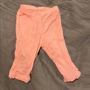 Kickee pants 0-3 mo
